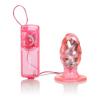 Tush Trainer Intermediate Pink Butt Plug Sex Toy Product Image 1