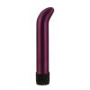 Satin G Purple Slimline G-Spot Vibrator Sex Toy Product Image 1