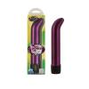 Satin G Purple Slimline G-Spot Vibrator Sex Toy Product Image 2