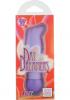 DAY DREAMERS LOVE VELVET COTE 3.75 INCH PURPLE Sex Toy Product Image 2