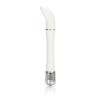 Lulu Satin Scoop White Vibrator Sex Toy Product Image 2