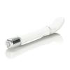 Lulu Satin Scoop White Vibrator Sex Toy Product Image 3