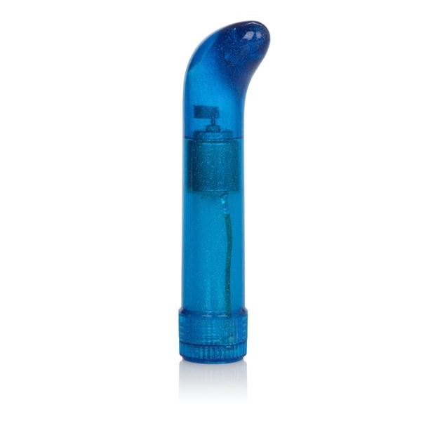 Shane's World Sparkle G Vibe Blue Sex Toy Product
