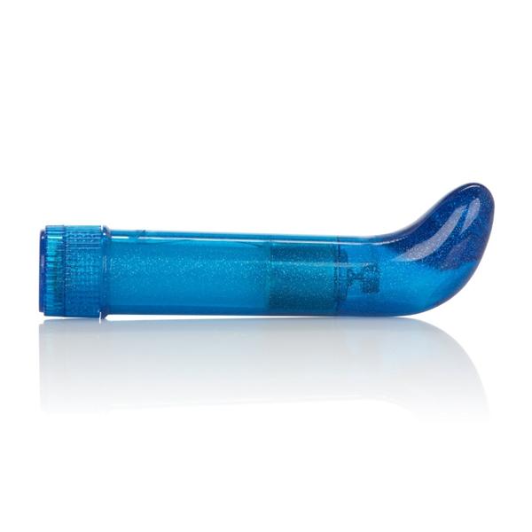Shane's World Sparkle G Vibe Blue Sex Toy Product