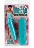 VIBE 2 GO DISCREET VIBE WITH CASE 4 INCH TEAL Sex Toy Product Image 2