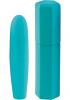 VIBE 2 GO DISCREET VIBE WITH CASE 4 INCH TEAL Sex Toy Product Image 1