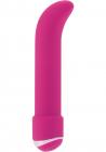 7 Function Classic Chic Mini G Vibrator Waterproof Pink Sex Toy Product