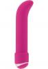 7 Function Classic Chic Mini G Vibrator Waterproof Pink Sex Toy Product Image 1