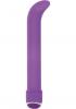 Classic Chic Standard G Purple G-Spot Vibrator Sex Toy Product Image 1