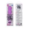 Classic Chic Wave 8 Function Purple Vibrator Sex Toy Product Image 3