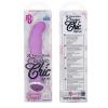 Classic Chic Curve 8 Function Purple Vibrator Sex Toy Product Image 3