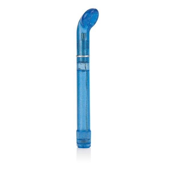 Clit Exciter Vibrator Blue Sex Toy Product