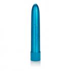Metallic Massager Blue Vibrator Sex Toy Product