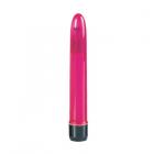 Superslim Waterproof Massager Red Vibrator Sex Toy Product