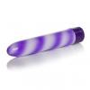 Candy Cane Vibrator Purple Sex Toy Product Image 2