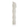 Clitoral Hummer White Vibrator Sex Toy Product Image 1