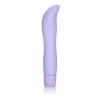 Contoured G Purple Vibrator Sex Toy Product Image 4