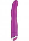 Body & Soul Attraction Satin Finish Massager Pink Sex Toy Product