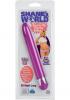 SHANES WORLD SORORITY PARTY VIBE ALL NIGHT LONG 6.5 INCH PURPLE Sex Toy Product Image 2