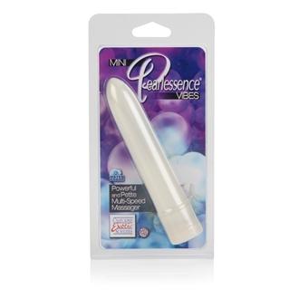 MINI PEARLESSENCE VIBES 4.5 INCH TAHOE WHITE Sex Toy Product