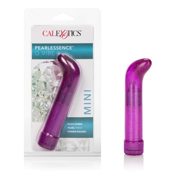 Pearlessence G Vibe Purple G-Spot Vibrator Sex Toy Product