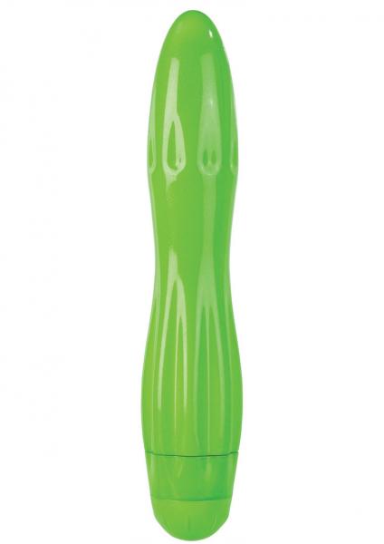Lola Massager Green 5.75 Inch Sex Toy Product