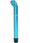 Clit O Riffic G Spot Vibe Waterproof 6.5 Inch Blue Sex Toy Product
