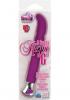 Risque G Vibrator Waterproof Purple Sex Toy Product Image 2