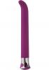Risque G Vibrator Waterproof Purple Sex Toy Product Image 1
