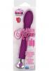 10 Function Risque Tulip Vibrator Purple Sex Toy Product Image 3
