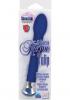 10 Function Risque Tulip Vibrator Blue Sex Toy Product Image 3