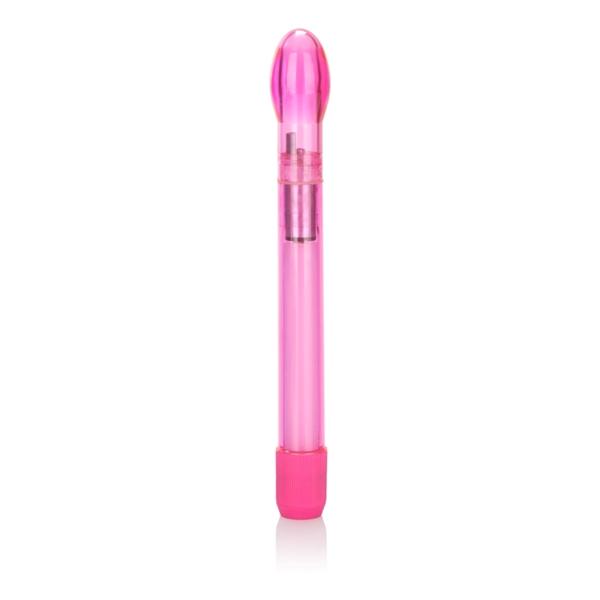 Slender Tulip Wand Massager Pink Sex Toy Product