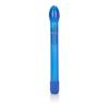 Slender Tulip Wand Massager Blue Vibrator Sex Toy Product Image 1