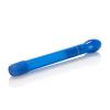Slender Tulip Wand Massager Blue Vibrator Sex Toy Product Image 3
