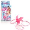 Waterproof Wireless Bunny Vibrator Pink Sex Toy Product Image 3