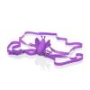 Venus Butterfly Silicone Remote Micro Butterfly Purple Sex Toy Product Image 1
