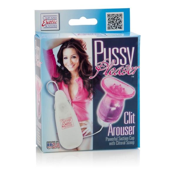 Pussy Pleaser Clit Arouser	 Sex Toy Product