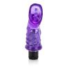 Pussy Pleaser Clit Climaxer Purple Vibrator Sex Toy Product Image 3