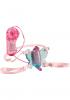 SHANES WORLD VENUS BUTTERFLY WEARABLE STIMULATOR PINK Sex Toy Product Image 1
