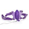 Venus Butterfly 2 Purple Hands Free Strap On Sex Toy Product Image 2
