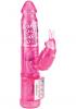 My First Jack Rabbit Pink Vibrator	 Sex Toy Product Image 1