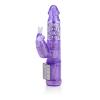 My First Jack Rabbit Vibrator Waterproof 5.25" Insertable - Purple	 Sex Toy Product Image 3