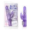 My First Jack Rabbit Vibrator Waterproof 5.25" Insertable - Purple	 Sex Toy Product Image 4