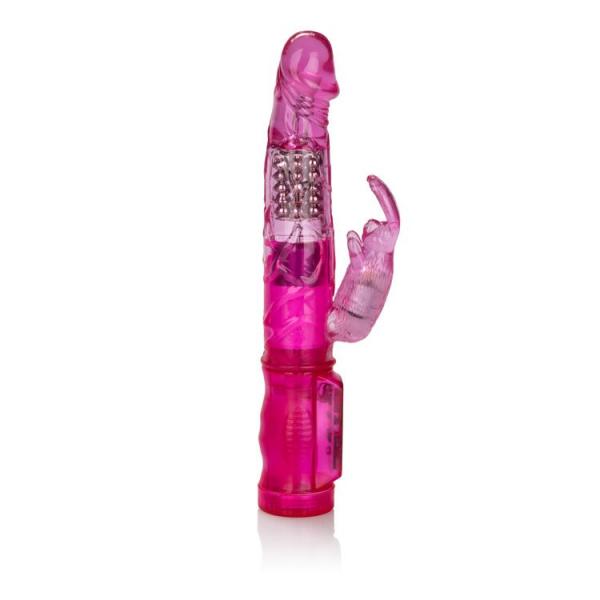 Petite Jack Rabbit Vibrator Pink Sex Toy Product