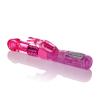 7 Function Jack Rabbit Pink Vibrator Sex Toy Product Image 3