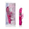 Advanced G Jack Rabbit Vibrator Pink Sex Toy Product Image 4
