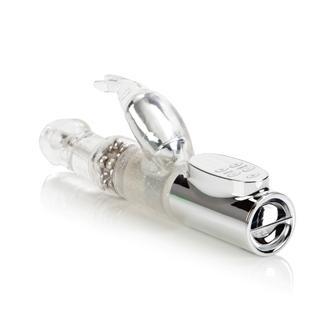 Platinum Collection Jack Rabbit Waterproof - Clear Sex Toy Product