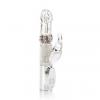 Platinum Collection Jack Rabbit Waterproof - Clear Sex Toy Product Image 1