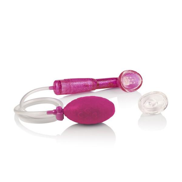 Advanced Clitoral Pump - Pink Sex Toy Product