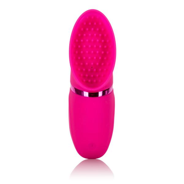 Intimate Pump Rechargeable Full Coverage Pink Sex Toy Product
